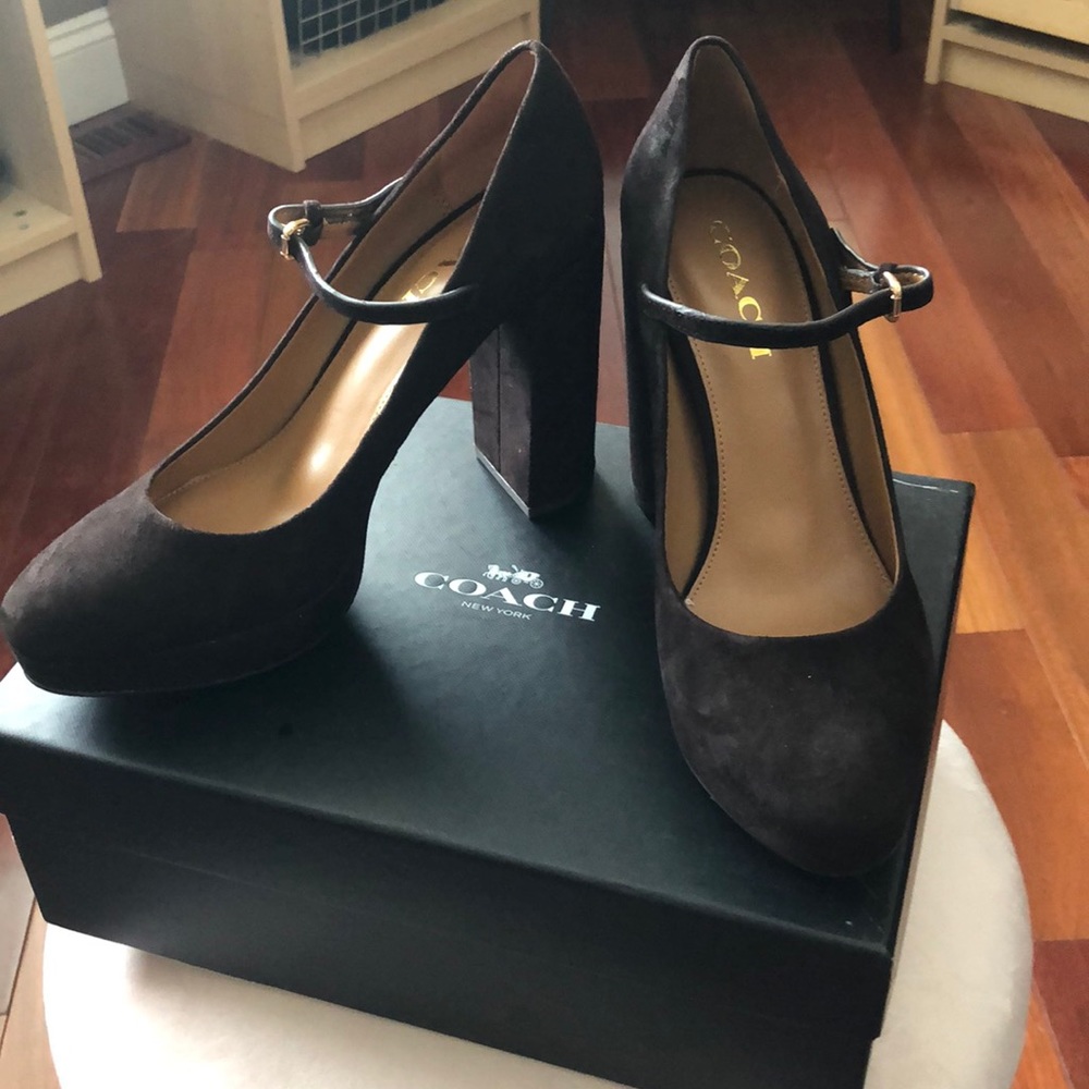 Women’s coach shoes
